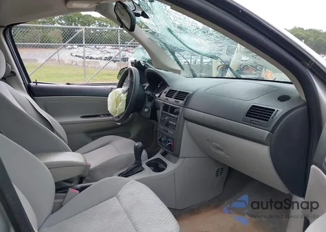 2009 Chevrolet Cobalt Lt из США, поврежденный, VIN 1G1AT58H397125039